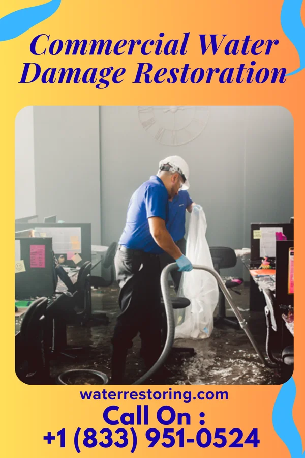Commercial Water Damage Restoration in Cooper, TX